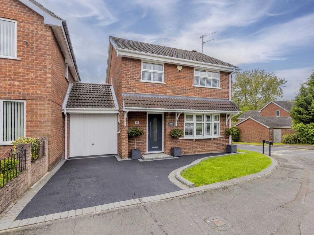 3 bed detached house for sale in Jonathan Road, Trentham ST4 Zoopla