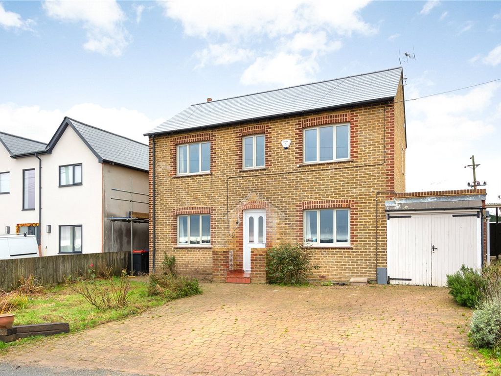 4 bed detached house for sale in New House Lane, Canterbury, Kent CT4