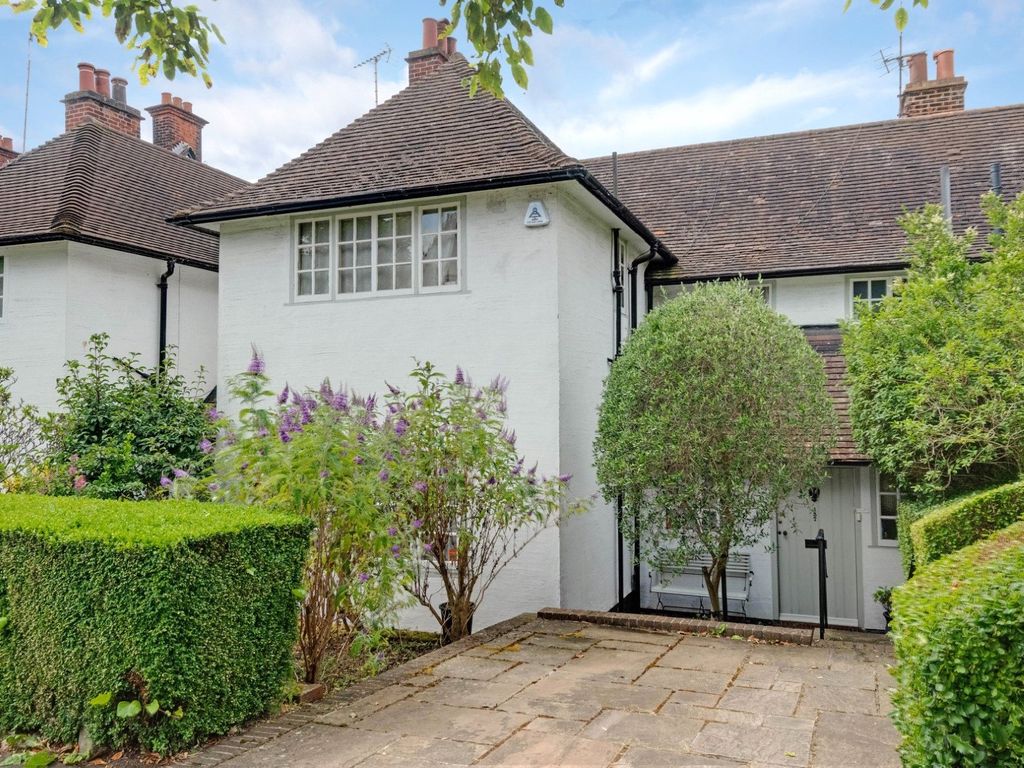 3 bed terraced house for sale in Hampstead Way, London NW11 Zoopla