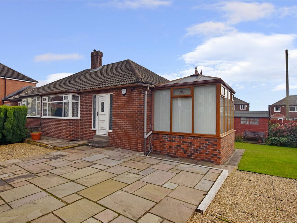 2 bed bungalow for sale in The Close, East Ardsley, Wakefield, West