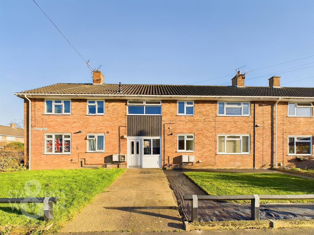 1 bed flat for sale in Barclay Road, Norwich NR7, £120,000 Zoopla