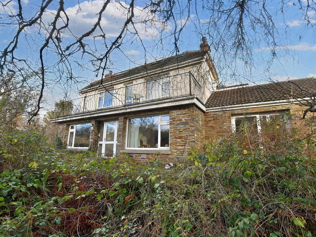 6 bed detached house for sale in Pleasant Valley, Stepaside, Narberth