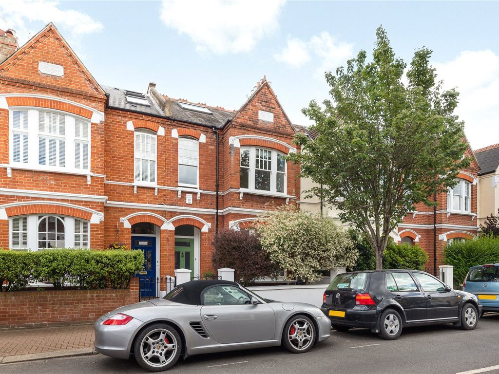 4 bed terraced house for sale in Erpingham Road, London SW15 Zoopla
