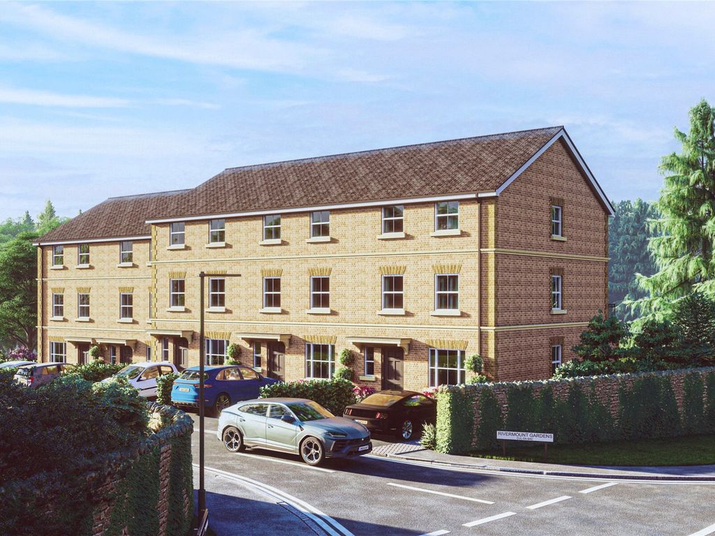 New home, 3 bed detached house for sale in Guildford, Surrey GU2, £1,050,000 Zoopla