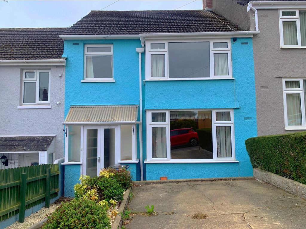 3 bed terraced house for sale in Highland Road, Torquay TQ2 Zoopla