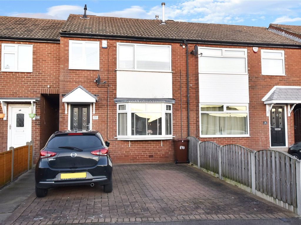 3 bed town house for sale in Highfield Drive, Gildersome, Morley, Leeds