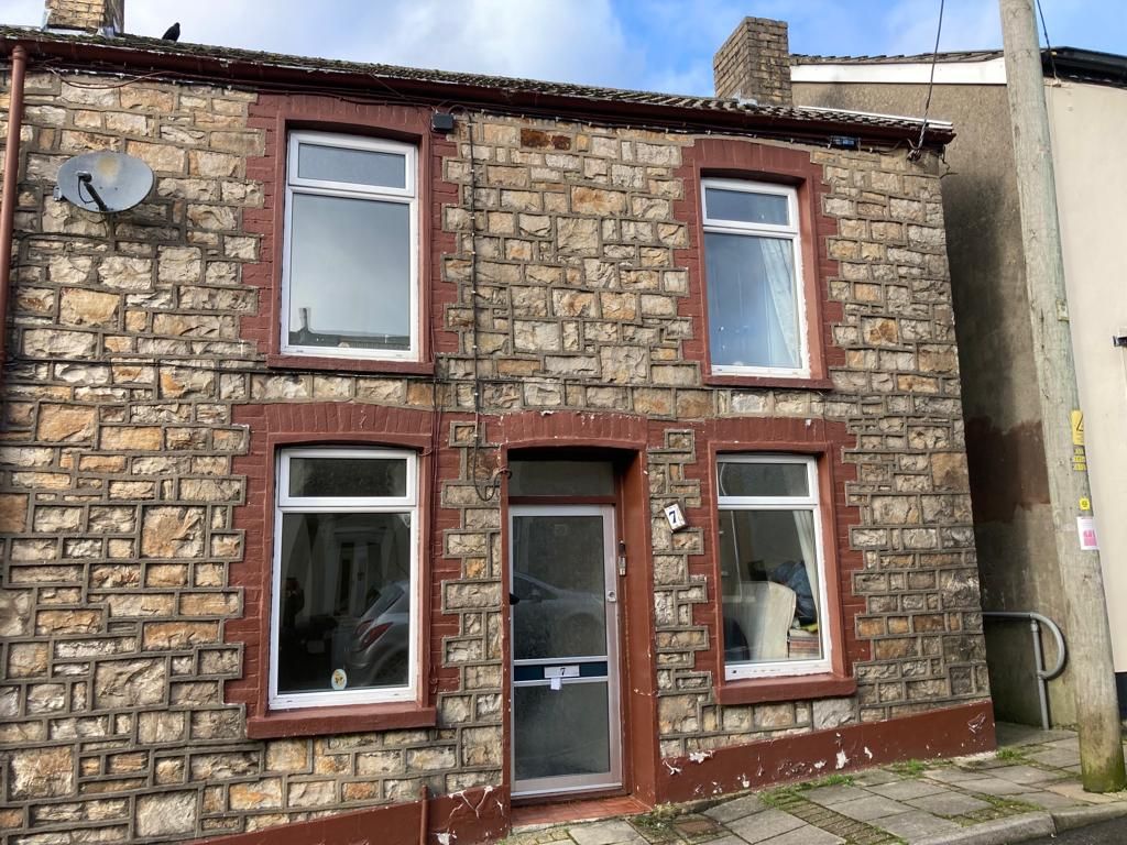 2 bed end terrace house for sale in Francis Street, Dowlais, Merthyr
