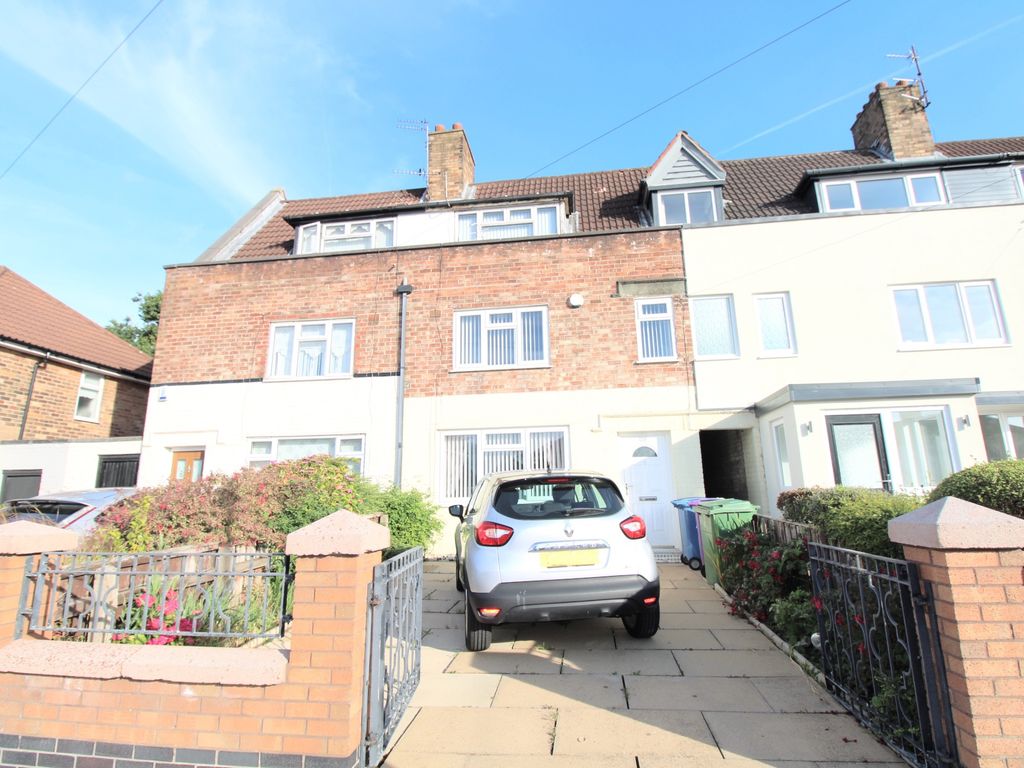 4 bed terraced house for sale in Bulford Road, Walton, Liverpool L9