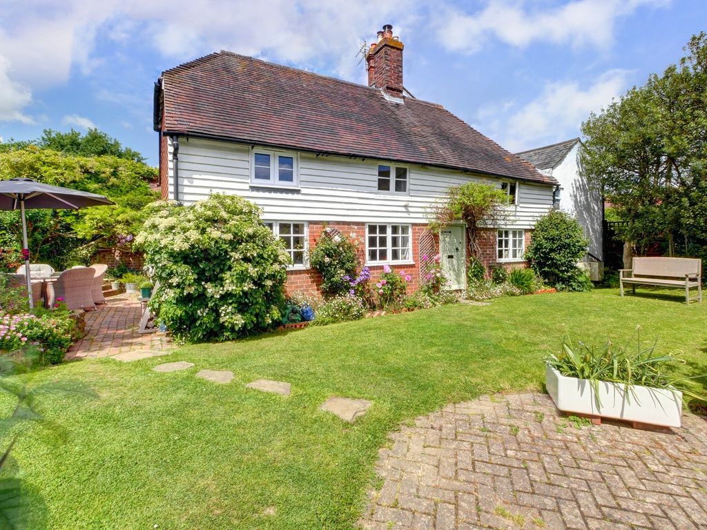 3 bed detached house for sale in Ersham Road, Hailsham, East Sussex BN27 Zoopla
