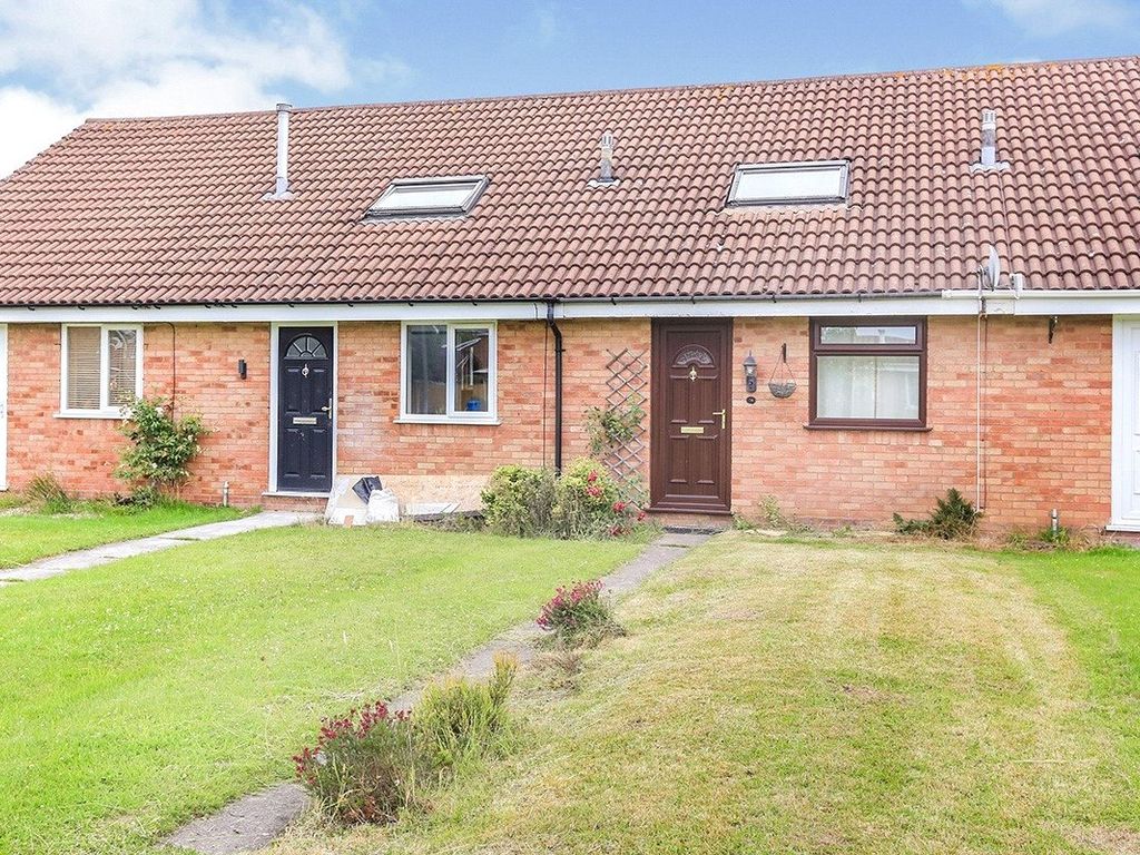 1 bed bungalow for sale in Dean Court, Perton, Wolverhampton