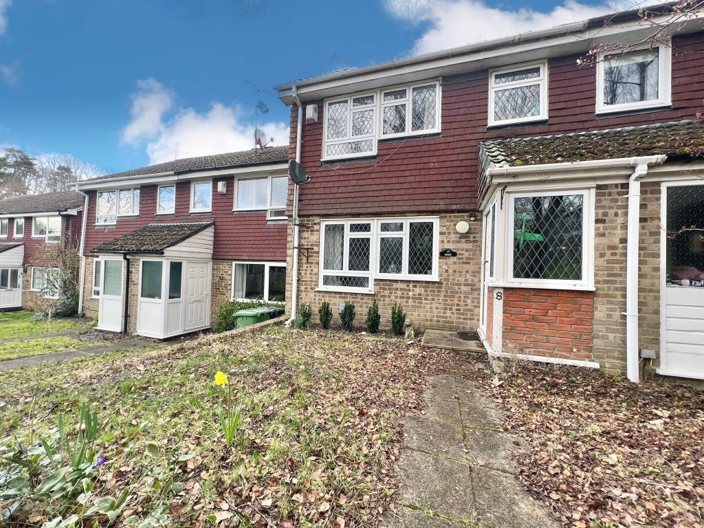 3 bed terraced house for sale in Millholme Walk, Camberley, Surrey GU15
