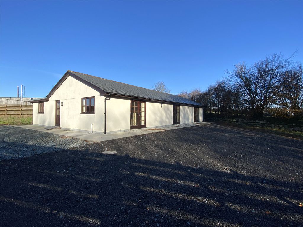 3 bed detached bungalow for sale in Altarnun, Launceston, Cornwall PL15
