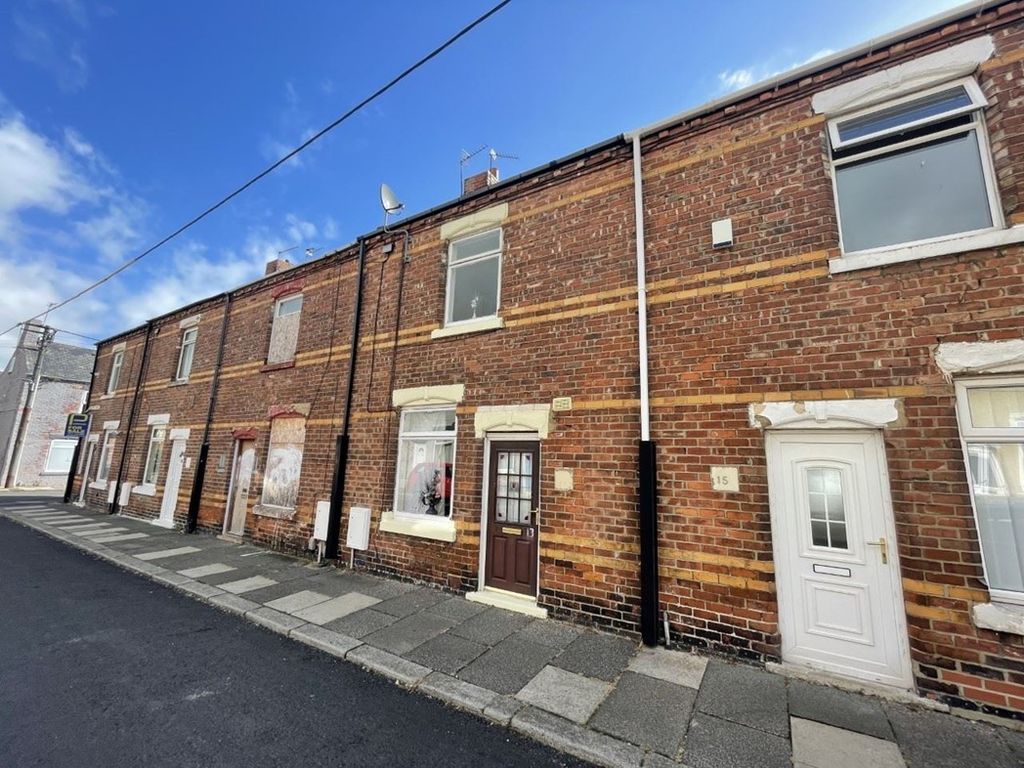 2 bed terraced house for sale in Eleventh Street, Peterlee, County