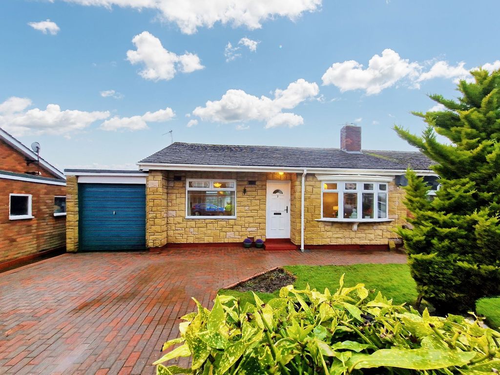 2 bed bungalow for sale in Ringway, Choppington NE62, £179,950 Zoopla