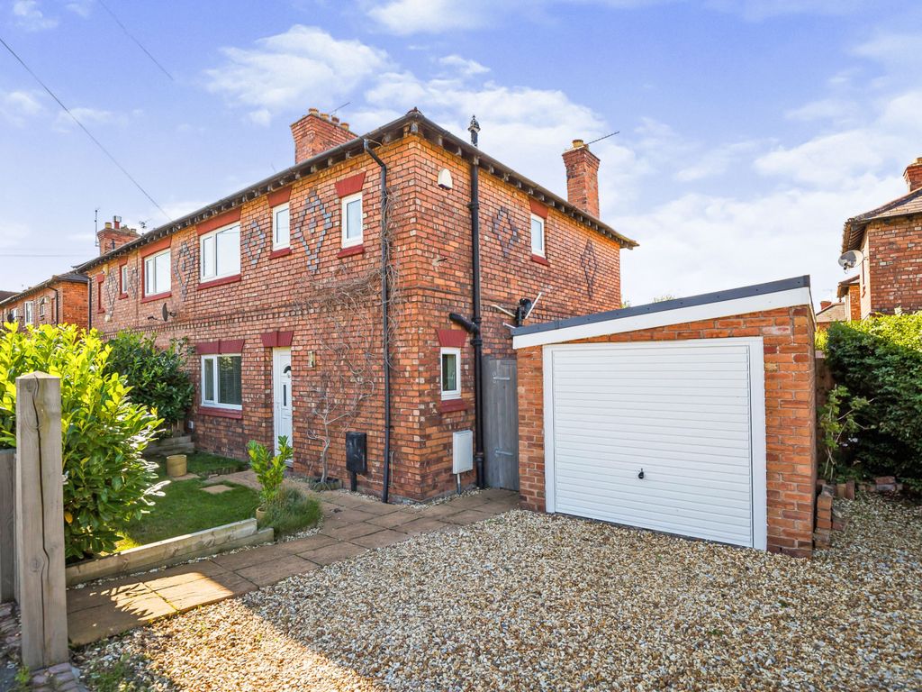 Cliveden Road, Chester CH4  