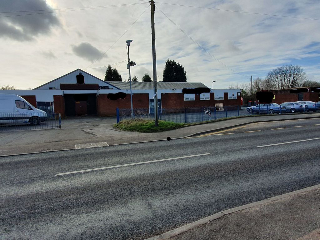 Warehouse to let in Lichfield Rd, Willenhall WV12, £21,600 pa Zoopla