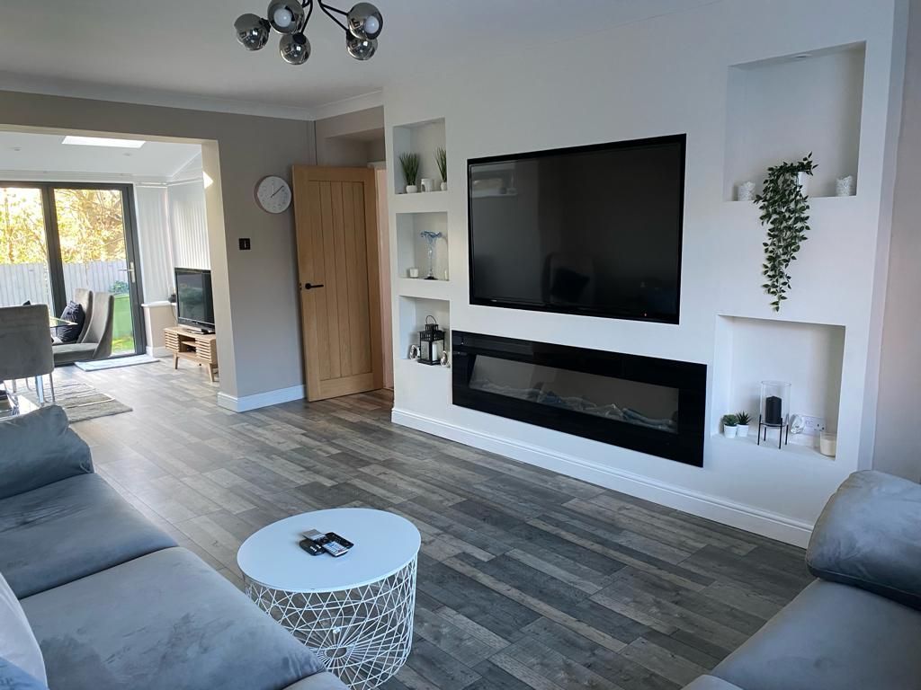 3 bed semidetached house for sale in Cherry Tree Close, Romiley