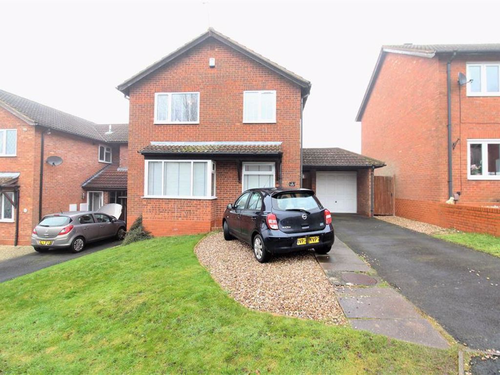 4 bed detached house for sale in Meadow View, Northway, Sedgley DY3