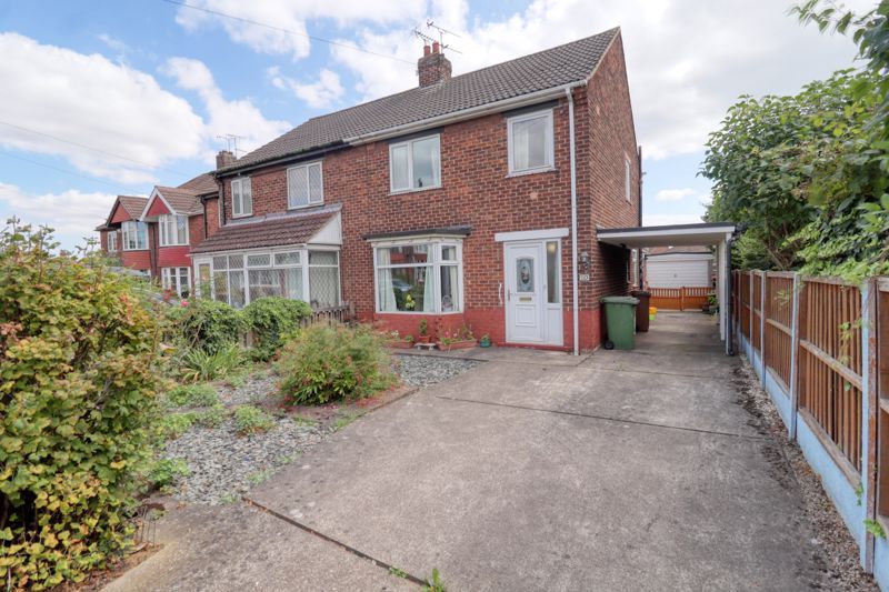 Marmion Road, Scunthorpe DN16