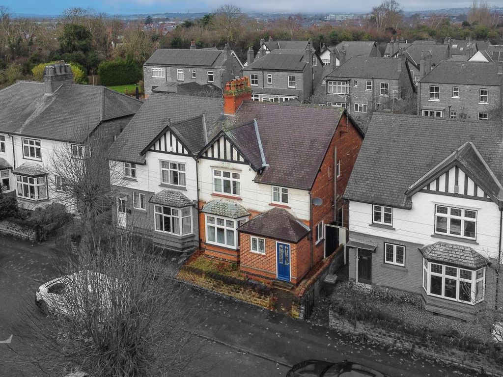 4 bed semidetached house for sale in Taunton Road, West Bridgford