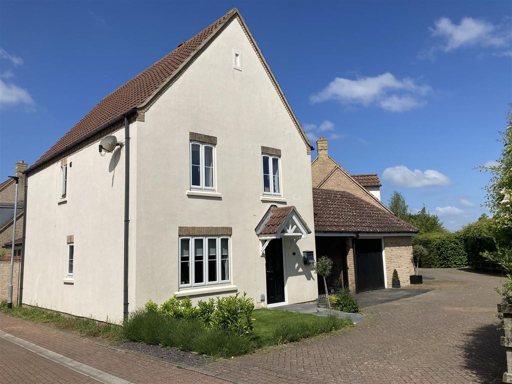 4 bed detached house for sale in Collier Close, Ely CB6 Zoopla
