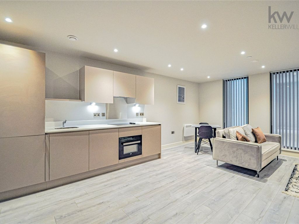 1 bed flat to rent in Wokingham Road, Bracknell, Berkshire RG42 Zoopla