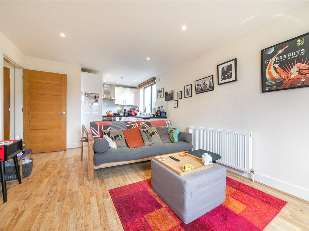 1 bed flat for sale in De Vere Court, Hoe Street, Walthamstow, London