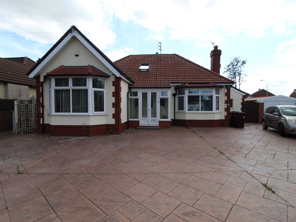 4 bed bungalow for sale in Higher Road, Halewood, Liverpool L26 Zoopla