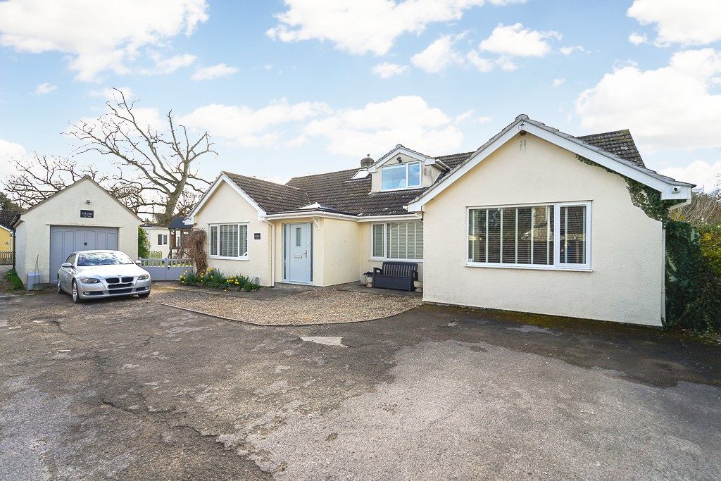5 bed detached bungalow for sale in Church Corner, Lympsham, Weston