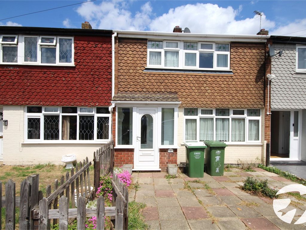 3 bed terraced house for sale in Darenth Road, Welling, Kent DA16 Zoopla