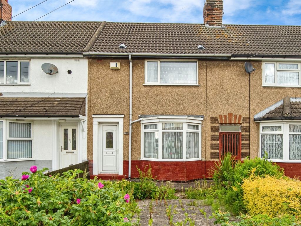 2 bed terraced house for sale in 5th Avenue, Hull HU6, £80,000 Zoopla