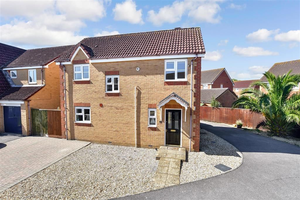 3 bed detached house for sale in The Moorings, Cowes, Isle Of Wight