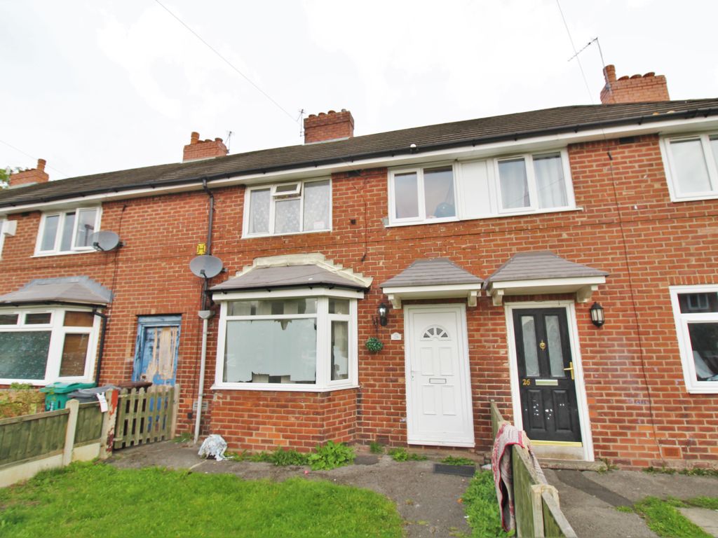 Fencot Drive, Manchester M12  