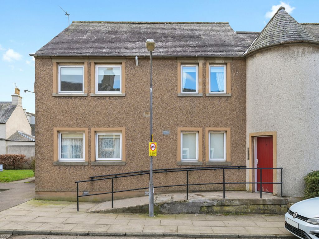 2 bed flat for sale in 3C, Croft Street, Penicuik EH269Dh EH26 Zoopla