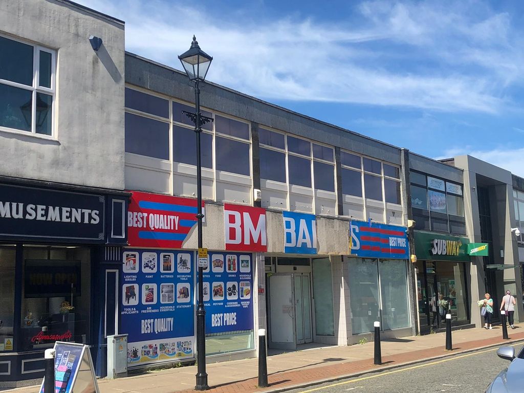 Retail premises to let in Union Street, Accrington BB5 Zoopla