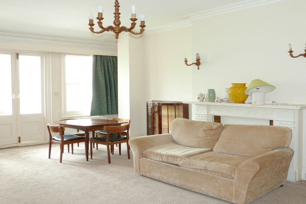 1 bed flat to rent in Aylestone Avenue, London NW6 Zoopla