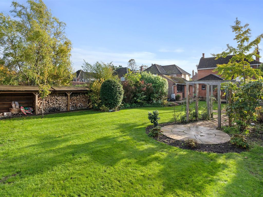 3 bed detached house for sale in Welsford Road, Eaton Rise NR4 Zoopla