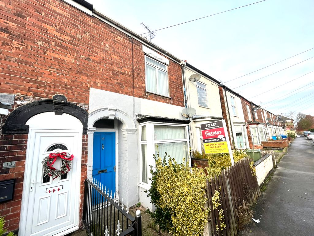 2 bed terraced house to rent in Denton Street, Beverley HU17 Zoopla