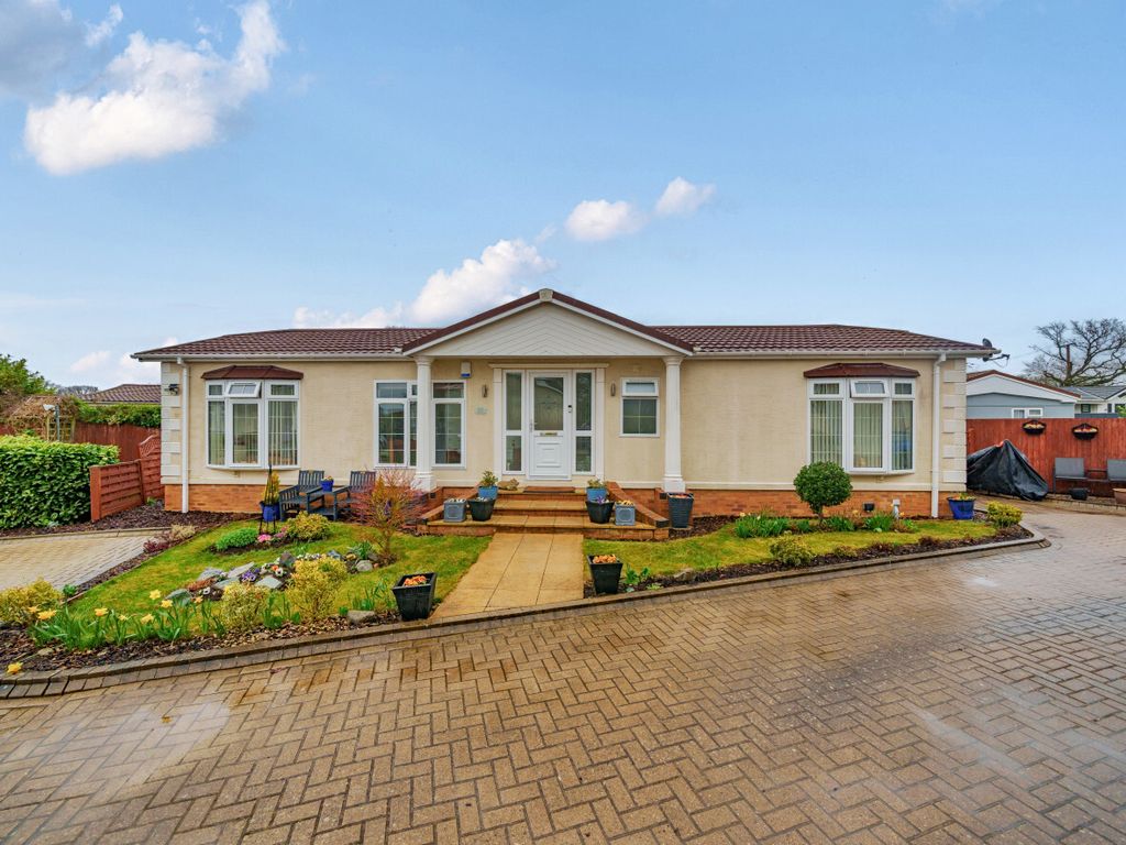 2 bed detached house for sale in Takeley Park, Hatfield Broadoaks Road