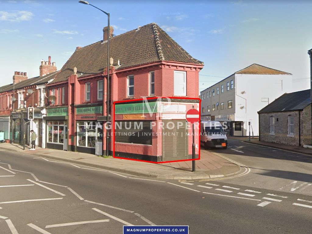 Retail premises to let in To Let 19 Hartington Road, Middlesbrough TS1