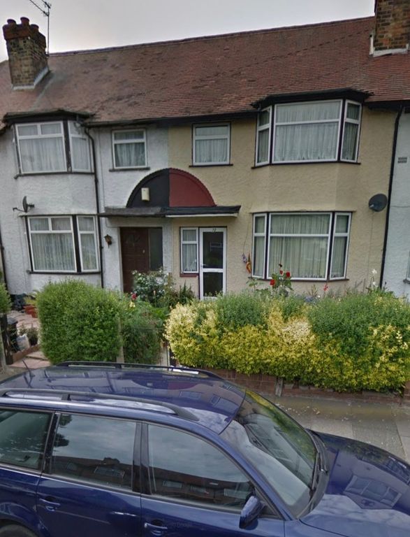 3 bed terraced house to rent in Perivale Park, Horsenden Lane South