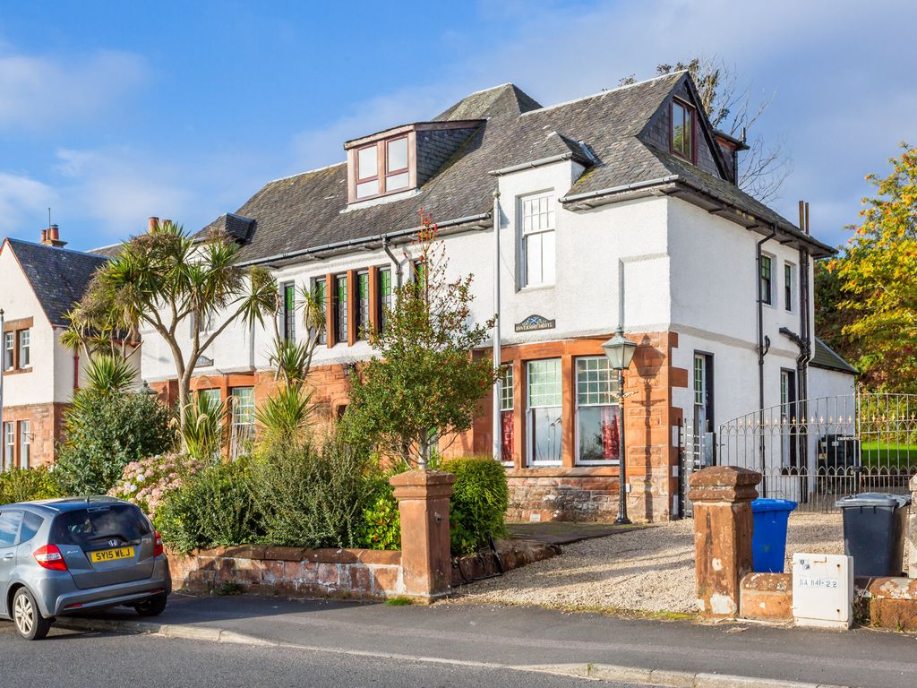 7 bed villa for sale in Invermay, Whiting Bay, Isle Of Arran KA27, £