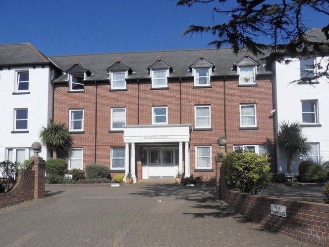 2 bed flat for sale in Salterton Road, Exmouth EX8 - Zoopla