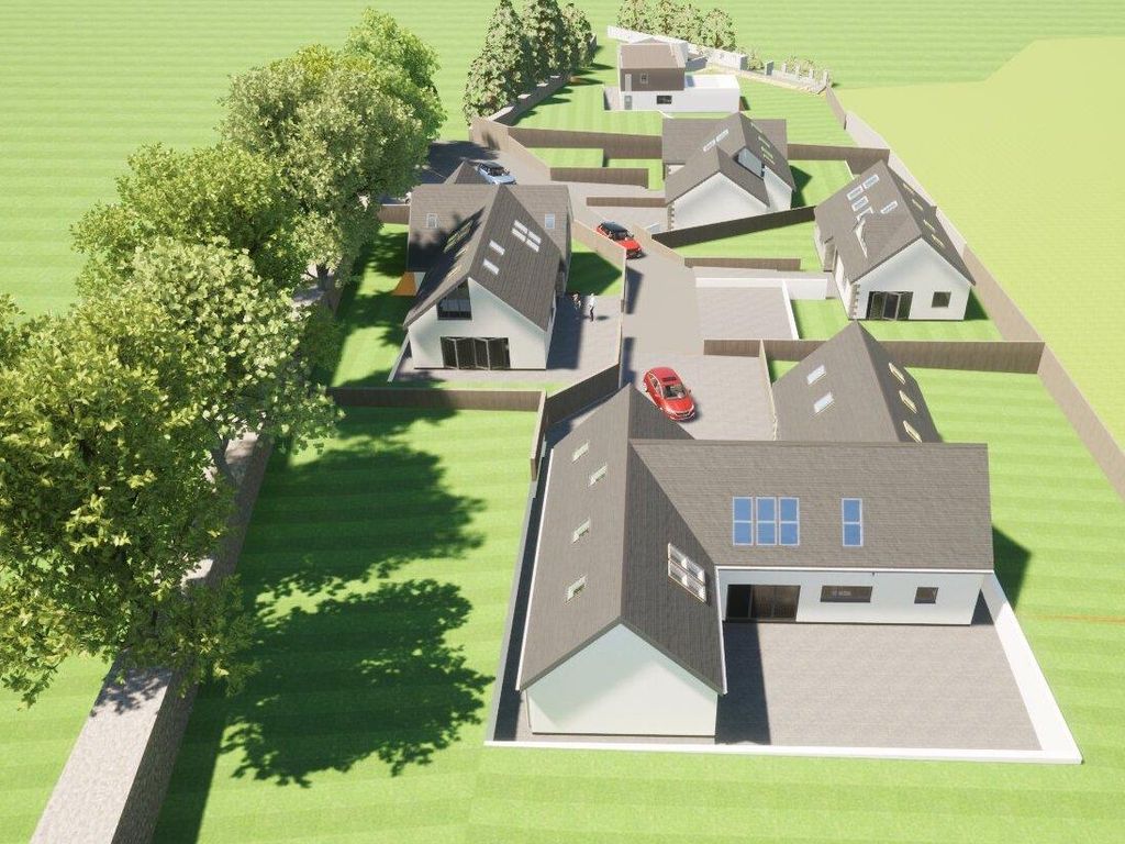 Land for sale in Porthleven Road, Helston TR13, £750,000 Zoopla