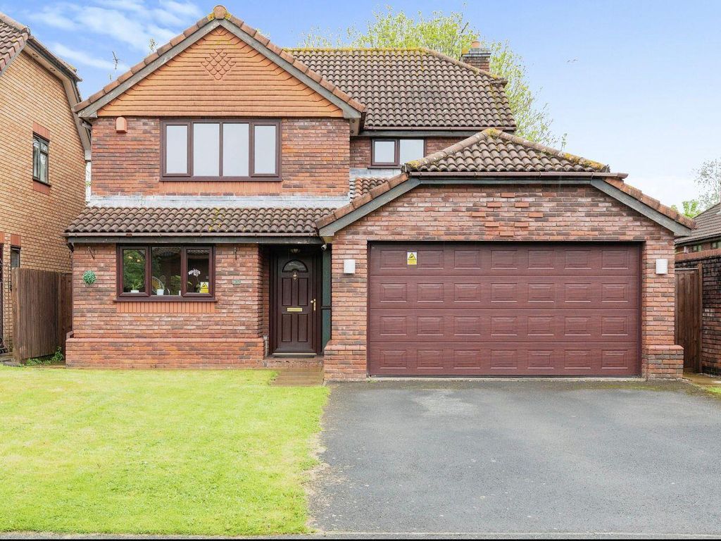 4 bed detached house to rent in Stephens Drive, Barrs Court, Bristol