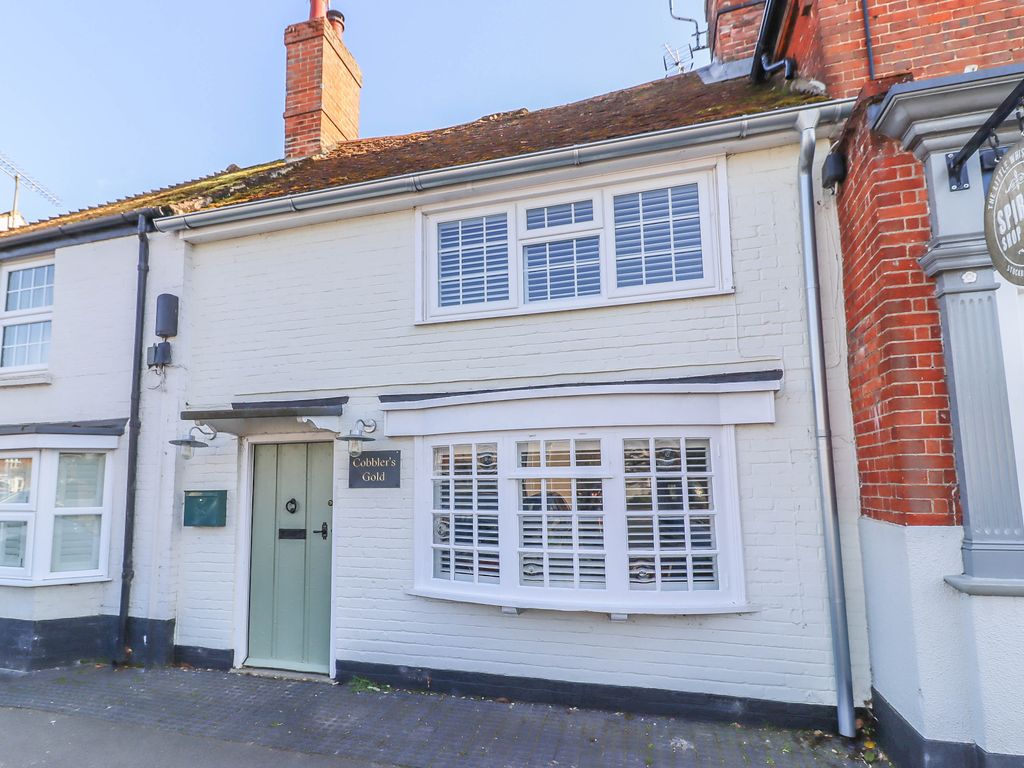 3 bed cottage for sale in High Street, Stockbridge SO20 Zoopla