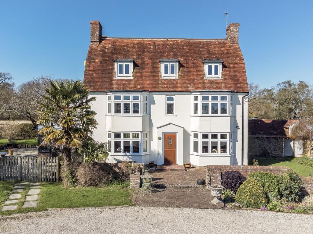 6 bed detached house for sale in North Street, Hellingly, Hailsham BN27