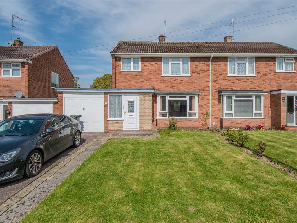 3 bed semidetached house for sale in Fordhouse Road, Bromsgrove, Worcestershire B60 Zoopla