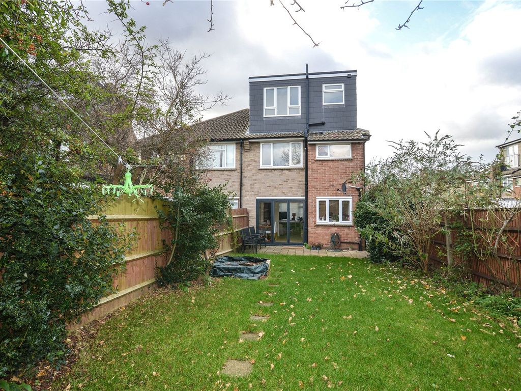 Buckleigh, London SW16