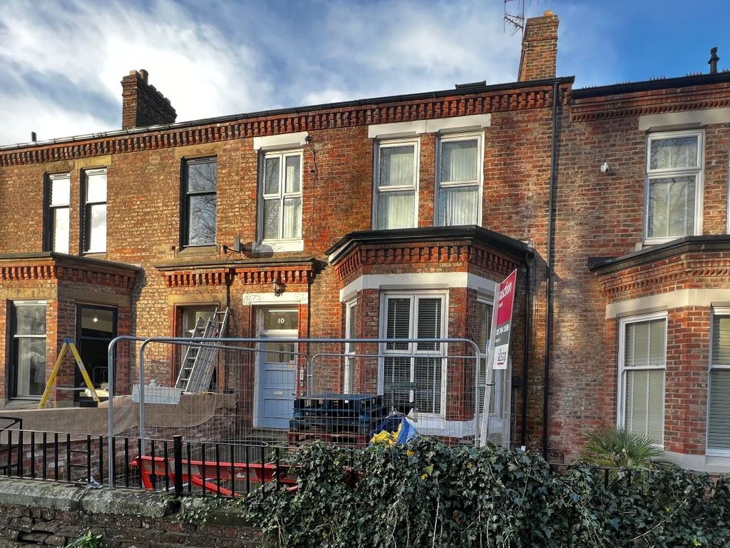 1 bed flat for sale in 10A Vane Terrace, Darlington, Country Durham DL3